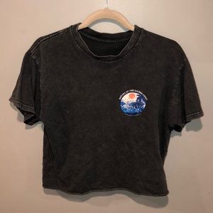 brandy melville tee❤️